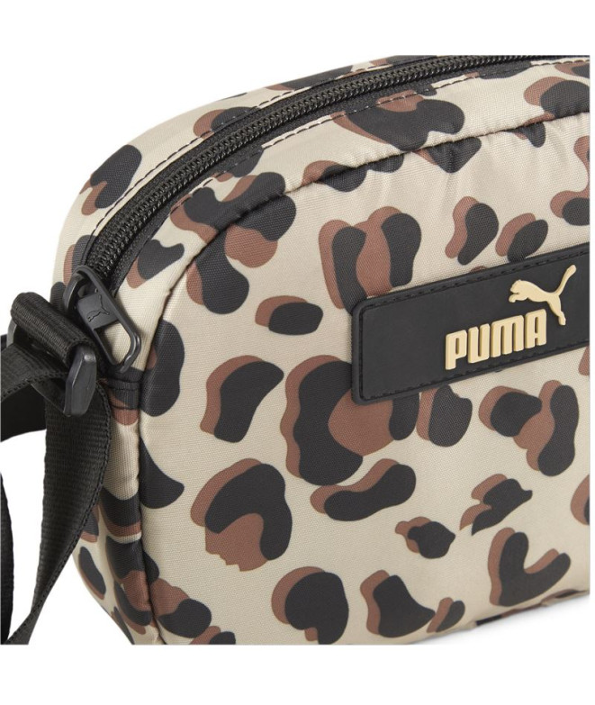 Bandolera Puma Core Pop Cross Body Prairie Tan...