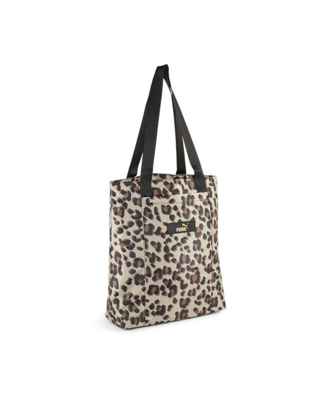 Bolsa Puma Core Pop Shopper Core Pop Mulher