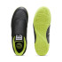 Zapatillas de fútbol sala Puma TRUCO II V Infantil Negro Blanco