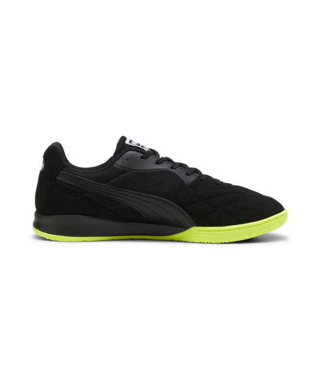Chaussuresfootball sala Puma KING OP T Noir