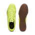 Chaussures de football sala Puma Vitoria IT Noir/Citron vert Homme