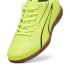 Chaussures de football sala Puma Vitoria IT Noir/Citron vert Homme