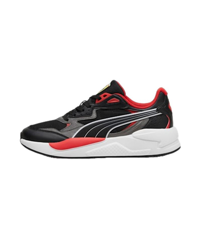 Chaussures Puma Ferrari X-Ray Speed Black