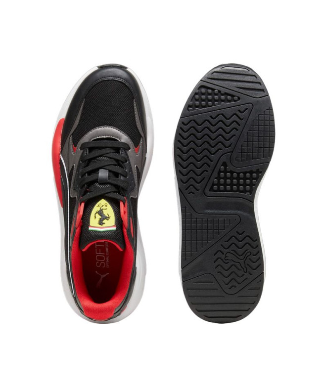 Chaussures Puma Ferrari X-Ray Speed Noir