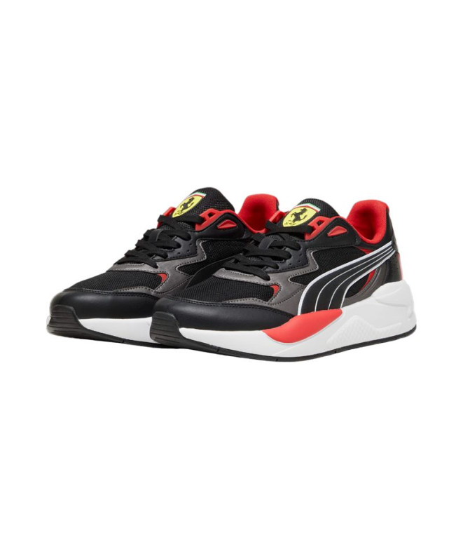 Chaussures Puma Ferrari X-Ray Speed Noir