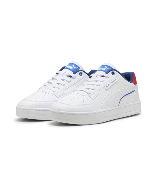 Chaussures Puma BMW MMS Caven 2.0 Blanc