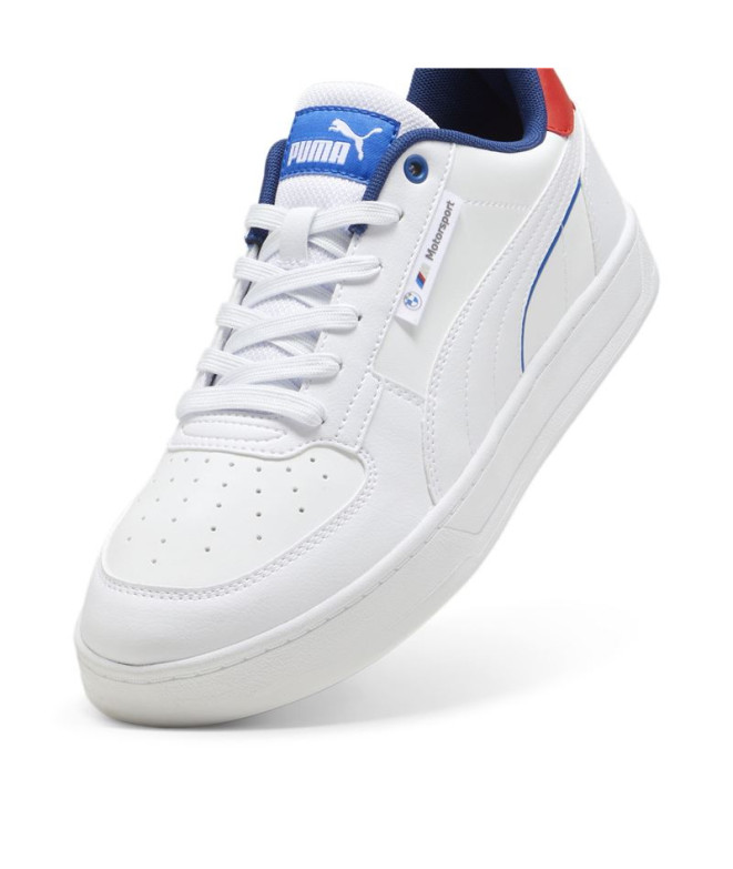 Chaussures Puma BMW MMS Caven 2.0 Blanc