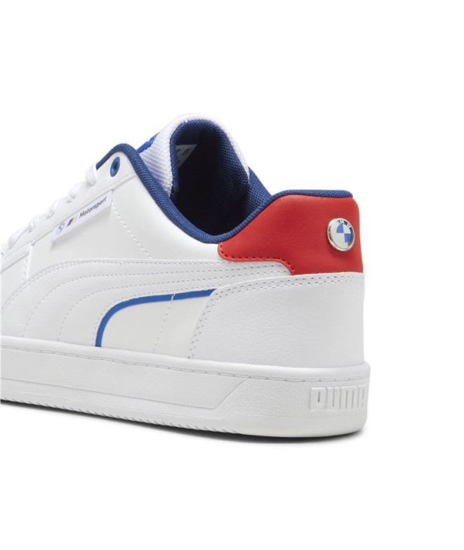 Chaussures Puma BMW MMS Caven 2.0 Blanc