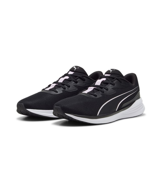 Chaussures Puma Night Runner V3 Noir