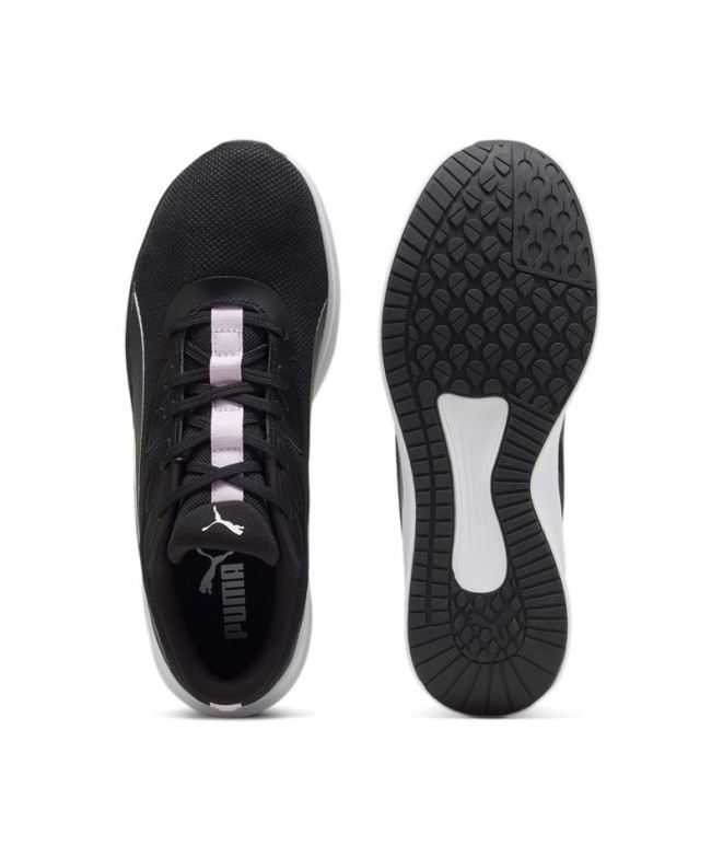 Chaussures Puma Night Runner V3 Noir