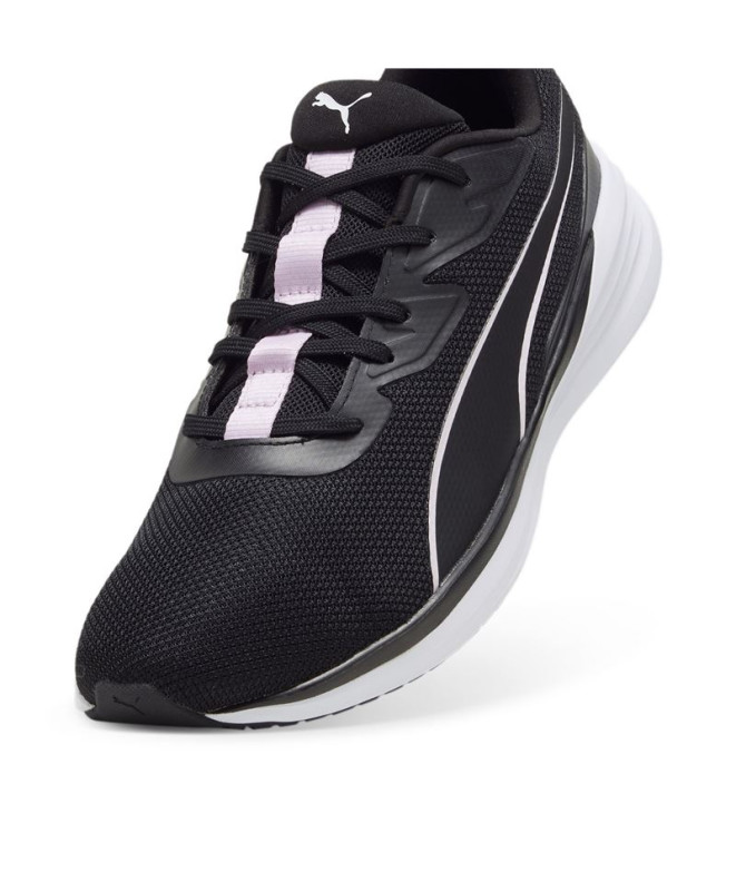 Chaussures Puma Night Runner V3 Noir