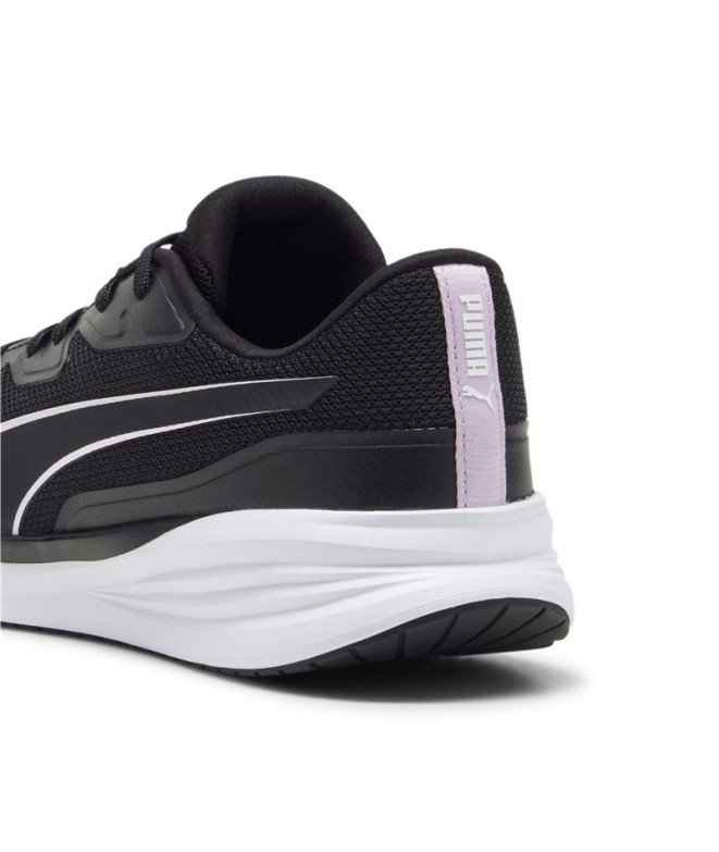 Chaussures Puma Night Runner V3 Noir
