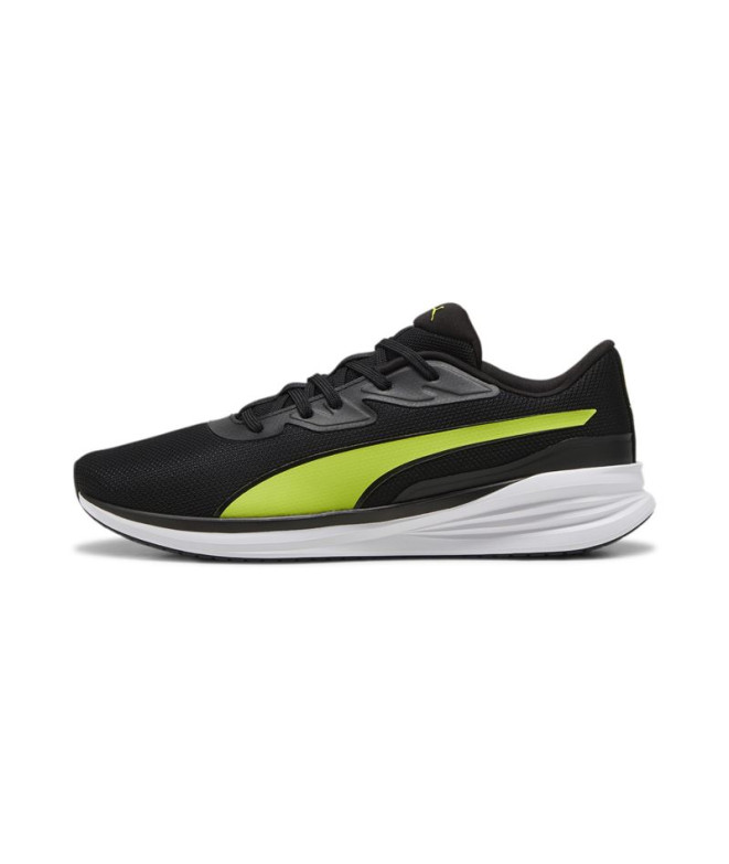 Chaussures Puma Night Runner V3 Noir