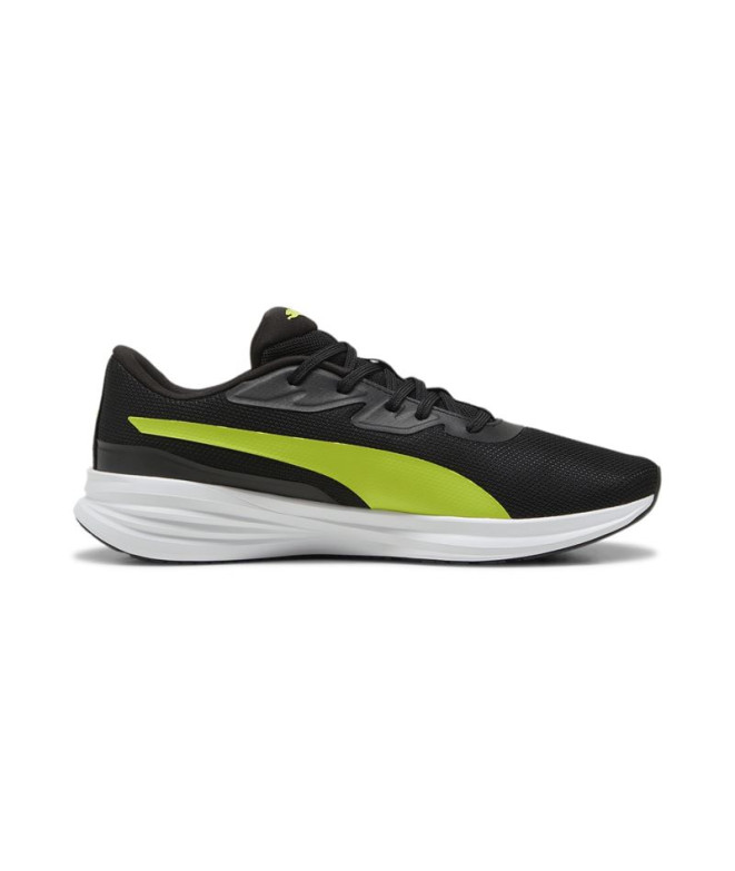Chaussures Puma Night Runner V3 Noir