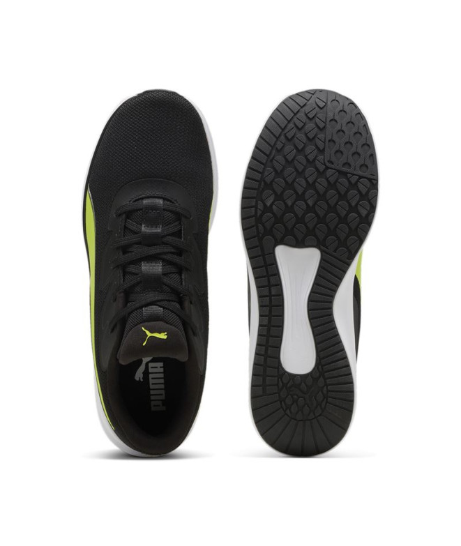 Chaussures Puma Night Runner V3 Noir