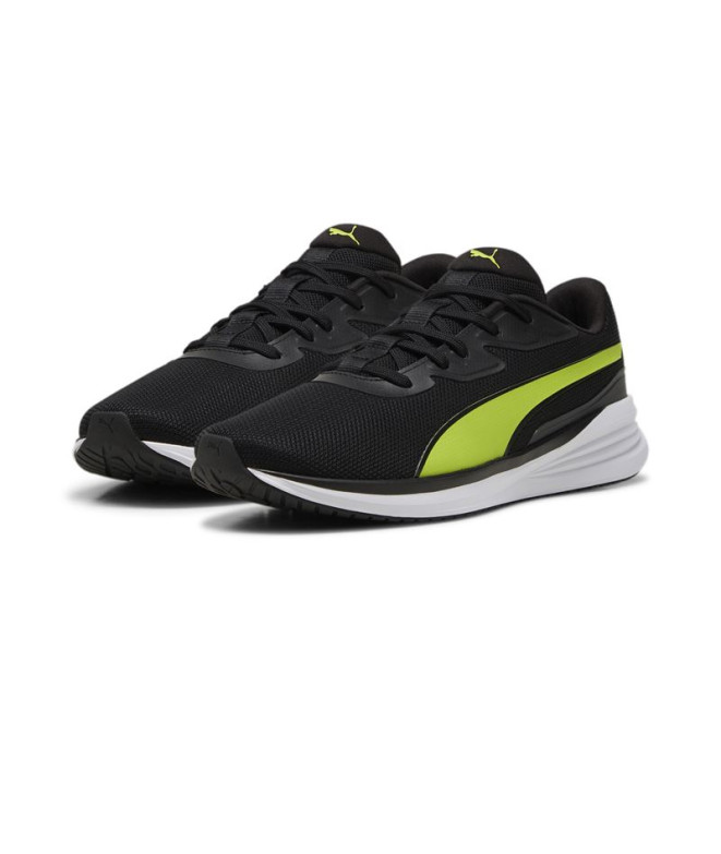 Chaussures Puma Night Runner V3 Noir