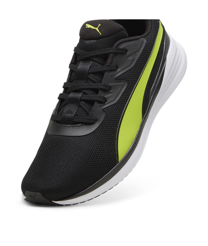 Chaussures Puma Night Runner V3 Noir