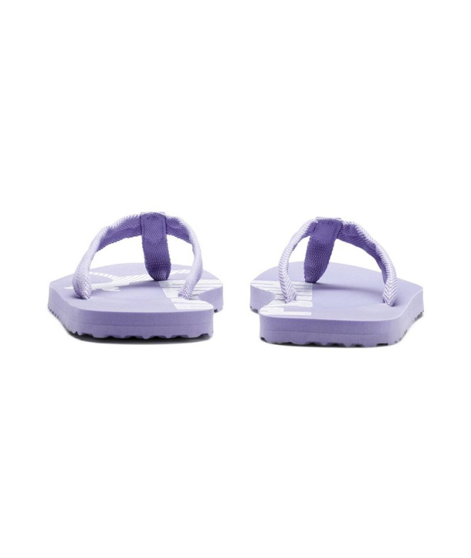 Tongs Puma Epic Flip v2 Sweet Lavender/White Femme