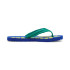Chinelos Puma Epic Flip v2 Verde cintilante Infantil
