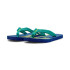Chinelos Puma Epic Flip v2 Verde cintilante Infantil