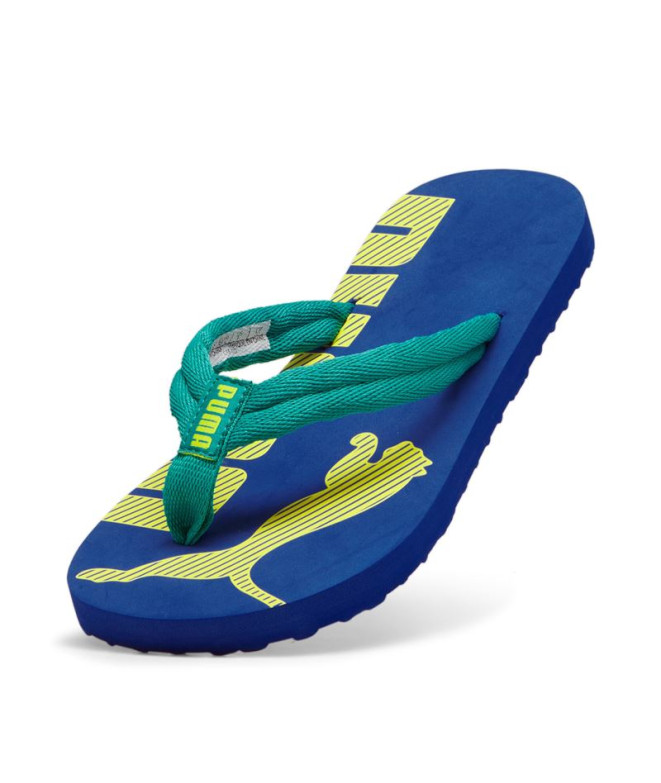 Tongs Puma Epic Flip v2 Sparkling Green Enfant