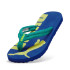 Chinelos Puma Epic Flip v2 Verde cintilante Infantil