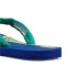 Chinelos Puma Epic Flip v2 Verde cintilante Infantil