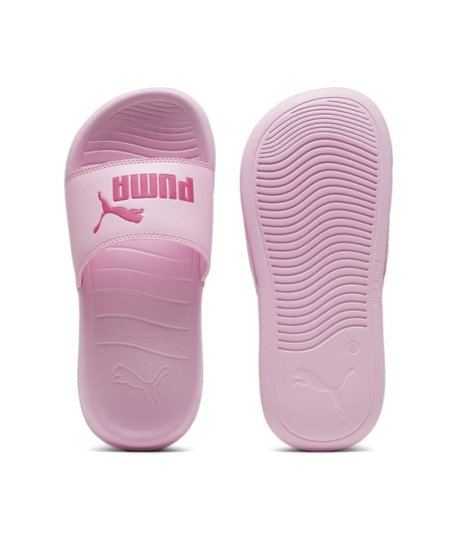 Tongs Puma Popcat 20 Pink Enfant
