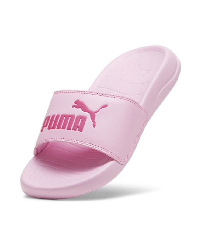 Tongs Puma Popcat 20 Pink Enfant