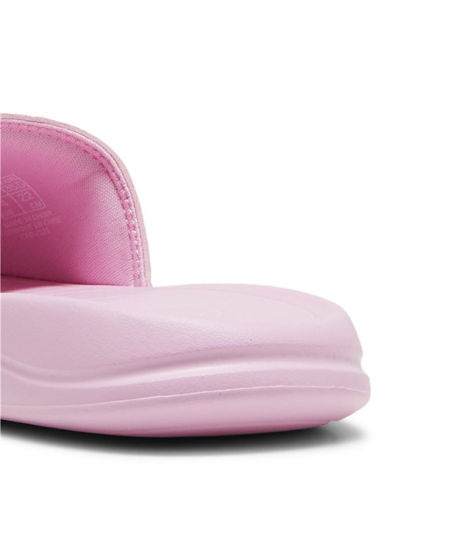 Tongs Puma Popcat 20 Pink Enfant