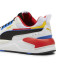 Chaussures Puma X-Ray 2 Square Blanc/Noir