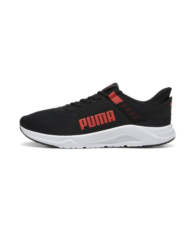 Zapatillas de fitness Puma FTR Connect Training Hombre Negro