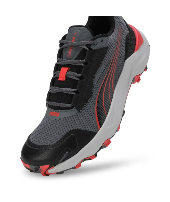 Chaussures Running Homme de Puma Obstruct...