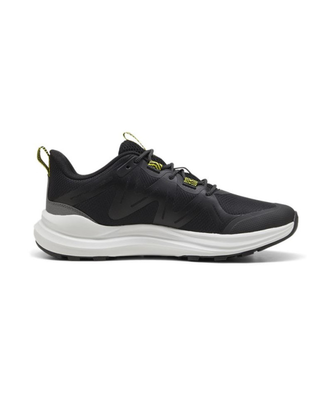 Chaussures trail de Puma Reflect Lite Noir Homme