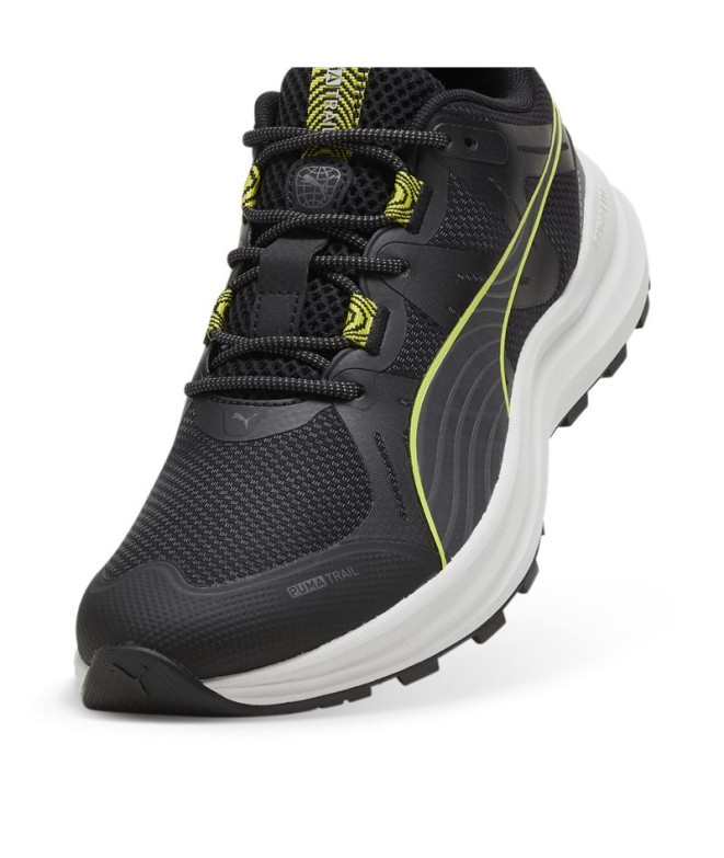 Chaussures trail de Puma Reflect Lite Noir Homme