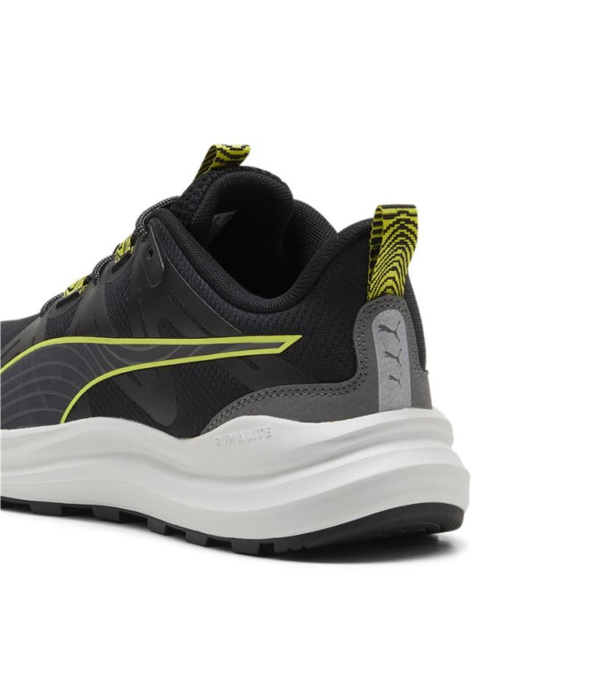 Chaussures trail de Puma Reflect Lite Noir Homme