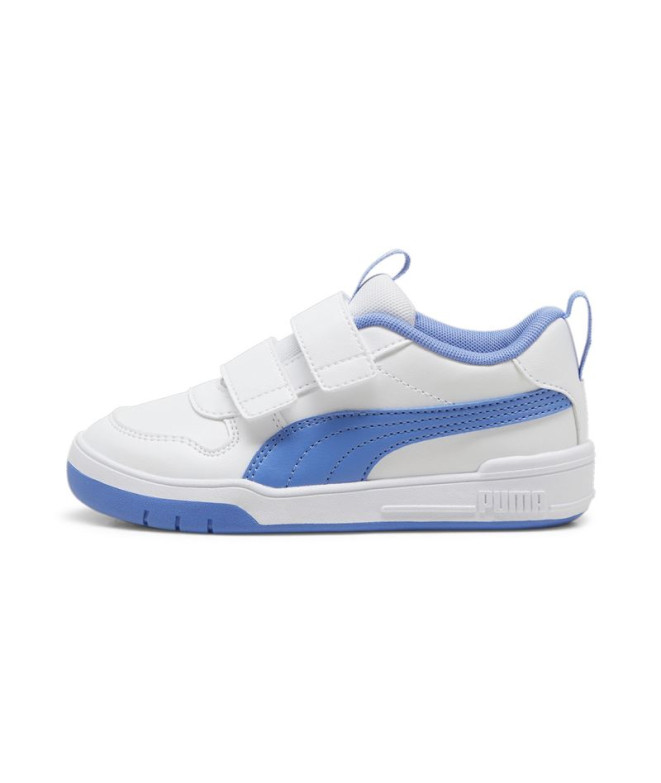 Chaussures Puma ultiflex L V Blanc/Bleu