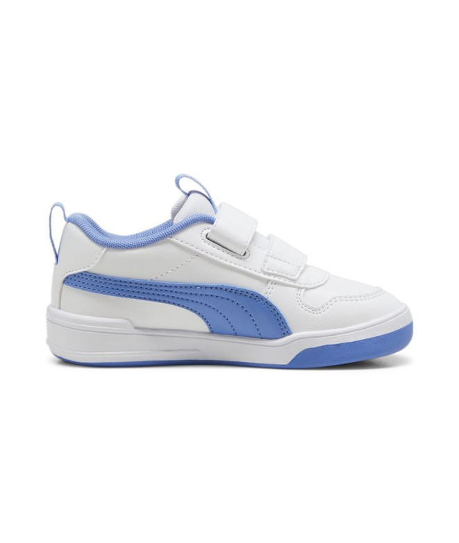 Sapatilhas Puma ultiflex L V Branco/Azul
