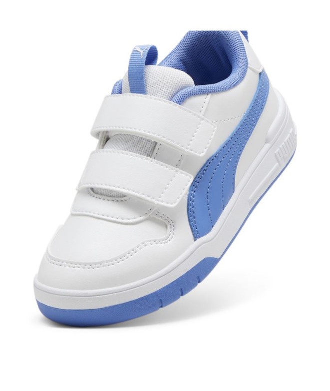 Sapatilhas Puma ultiflex L V Branco/Azul