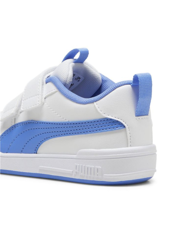 Sapatilhas Puma ultiflex L V Branco/Azul