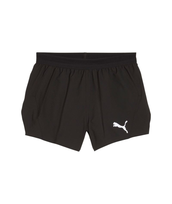 Calça Running Homem por Puma Run Ultraweave Velocity Preto