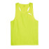 Camiseta de Running Puma Run Ultraspun Hombre Amarillo