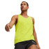 Camiseta de Running Puma Run Ultraspun Hombre Amarillo