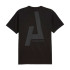 Camiseta de Fitness Puma Men's Graphic Seasons Hombre Negro