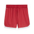 Pantalón de Baloncesto Puma Arc-hitect Mesh Mujer Rojo