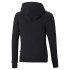 Sudadera Puma Ess Logo Tr Niña Negro