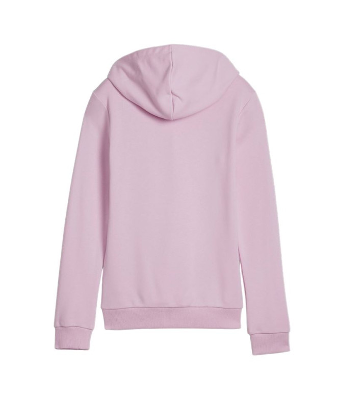 Sudadera Puma Essentials Infantil Lila