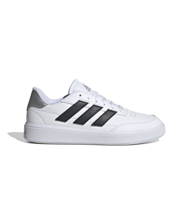 Sapatilhas adidas Courtblock Mulher Branco