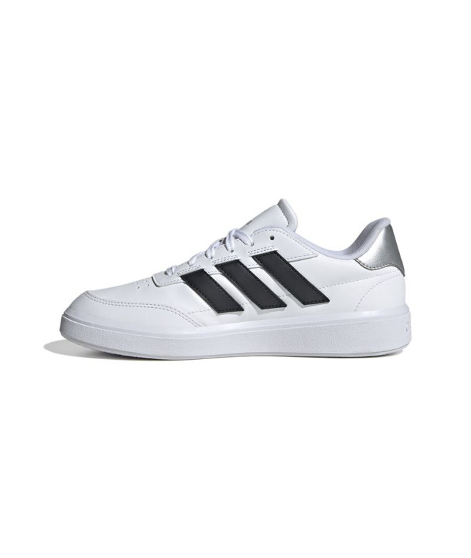 Zapatillas adidas Courtblock Mujer Blanco
