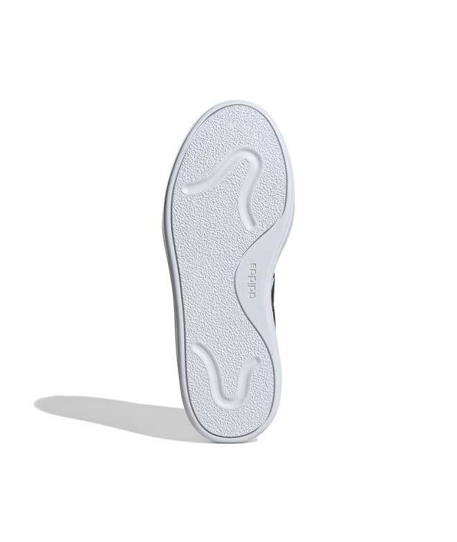 Chaussures adidas Courtblock Femme Blanc